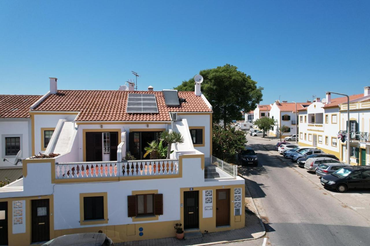Inn Comenda House Вила-Нова-де-Мильфонт Экстерьер фото