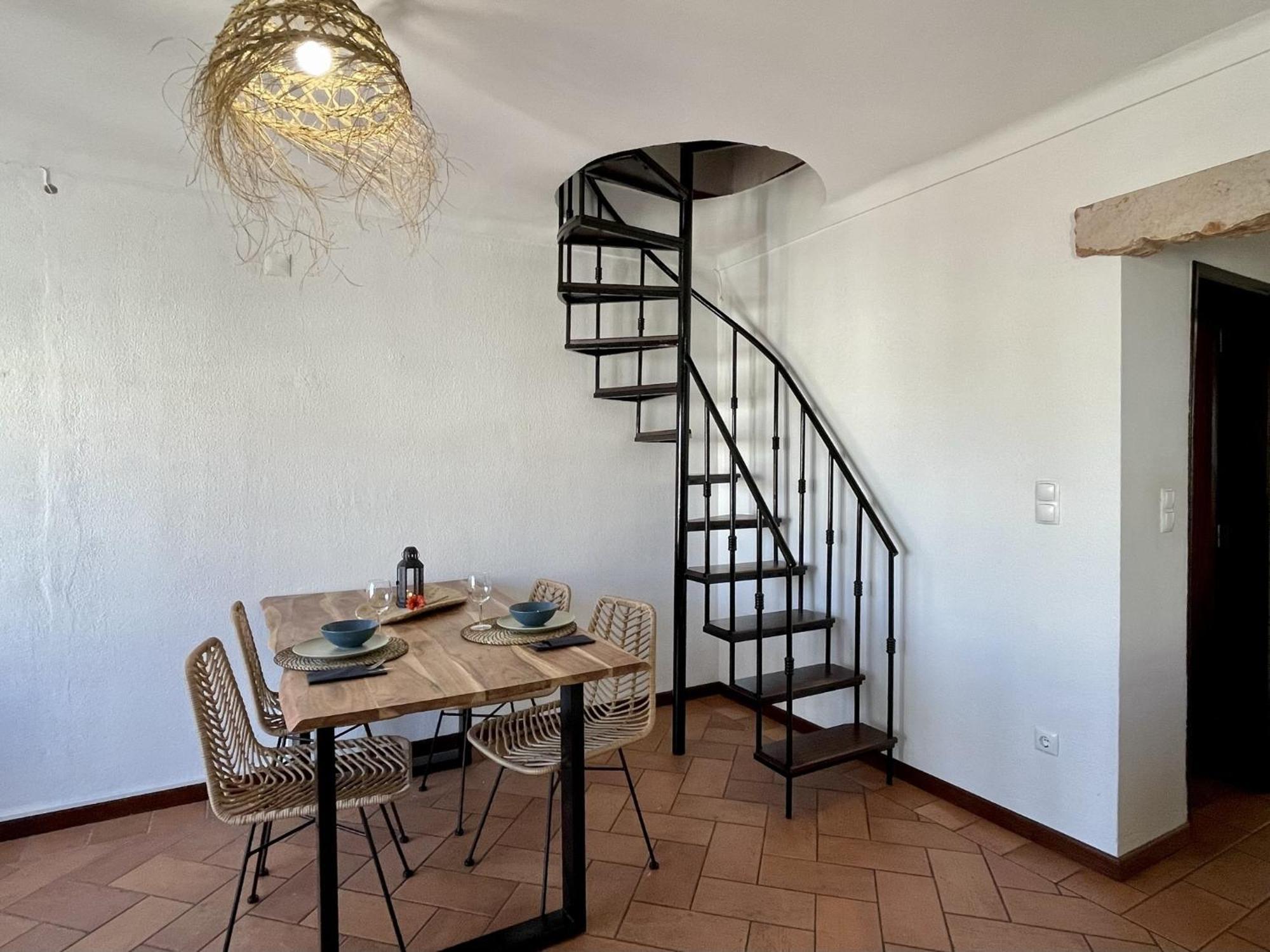 Inn Comenda House Вила-Нова-де-Мильфонт Экстерьер фото