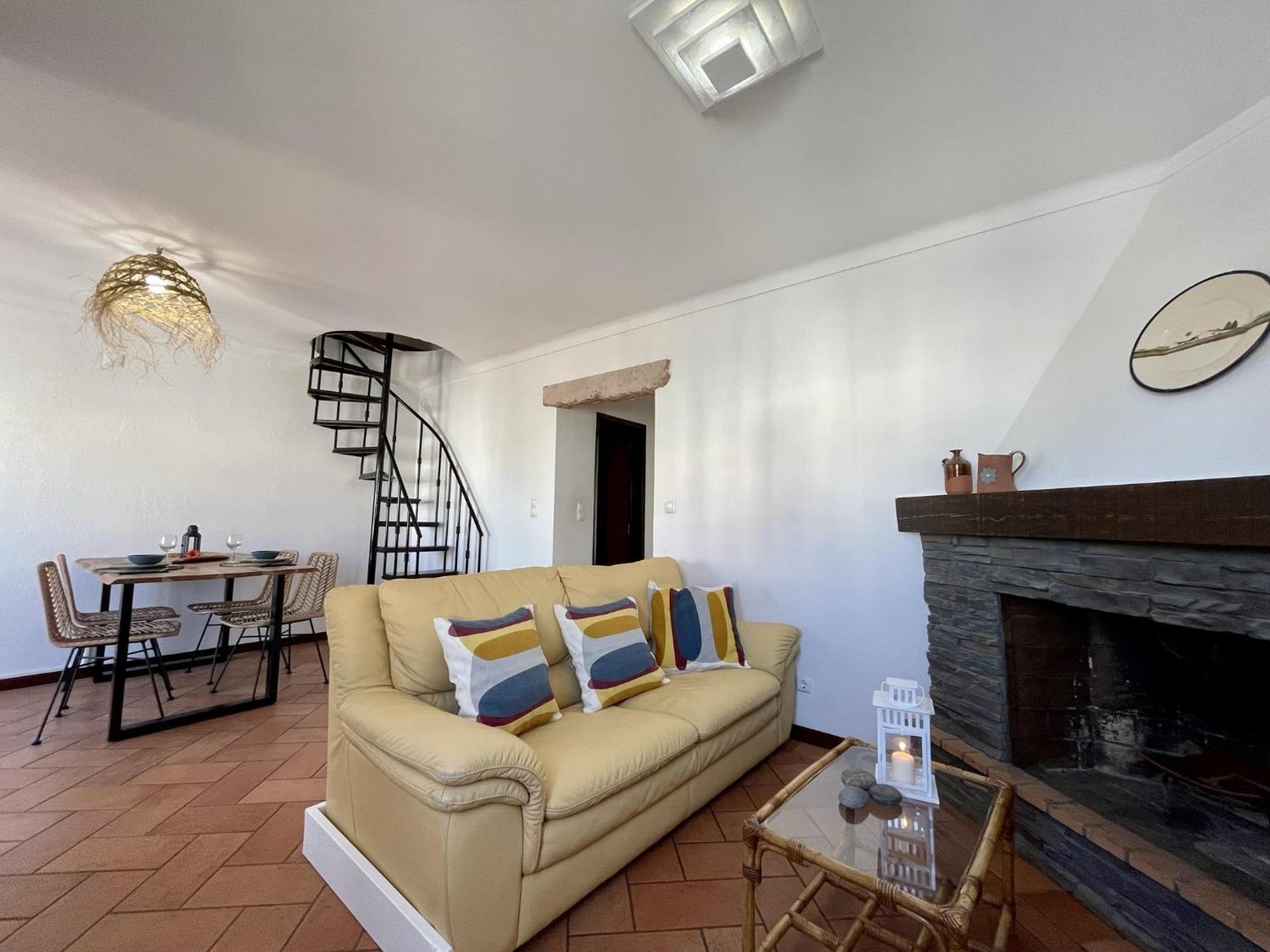 Inn Comenda House Вила-Нова-де-Мильфонт Экстерьер фото
